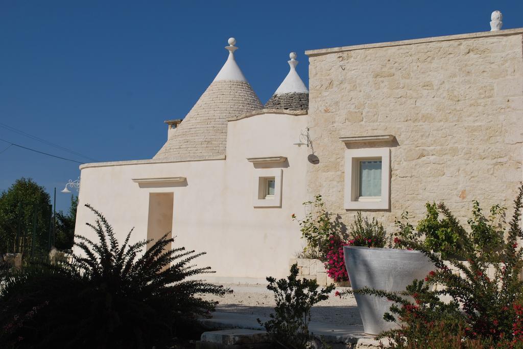 La Vitosa Leilighet Martina Franca Eksteriør bilde